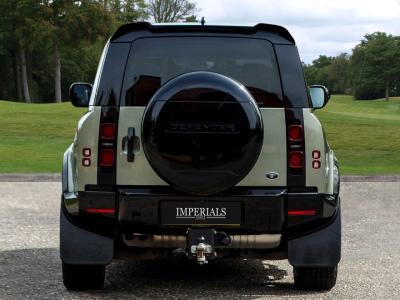 2021 Land Rover 3.0 D200 MHEV Hard Top SUV Auto 4WD SWB Euro 6 (s/s) 3dr