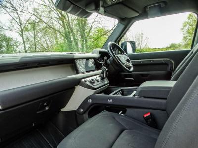 2021 Land Rover 3.0 D200 MHEV Hard Top SUV Auto 4WD SWB Euro 6 (s/s) 3dr