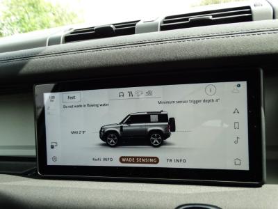 2021 Land Rover 3.0 D200 MHEV Hard Top SUV Auto 4WD SWB Euro 6 (s/s) 3dr