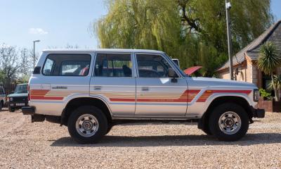 1988 Toyota Land Cruiser GX