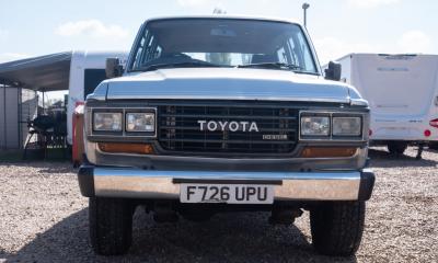 1988 Toyota Land Cruiser GX
