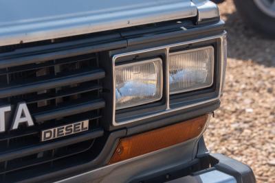 1988 Toyota Land Cruiser GX