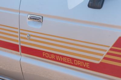 1988 Toyota Land Cruiser GX