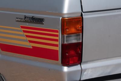 1988 Toyota Land Cruiser GX