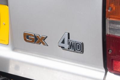 1988 Toyota Land Cruiser GX