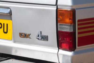 1988 Toyota Land Cruiser GX