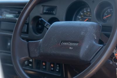 1988 Toyota Land Cruiser GX