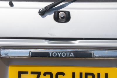 1988 Toyota Land Cruiser GX