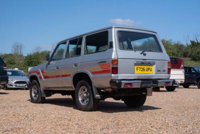 1988 Toyota Land Cruiser GX