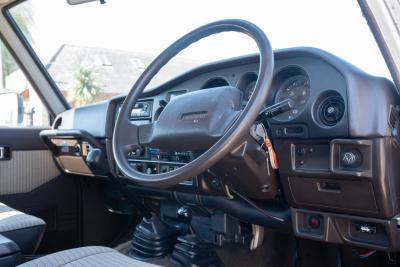 1988 Toyota Land Cruiser GX