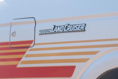 1988 Toyota Land Cruiser GX