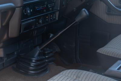 1988 Toyota Land Cruiser GX