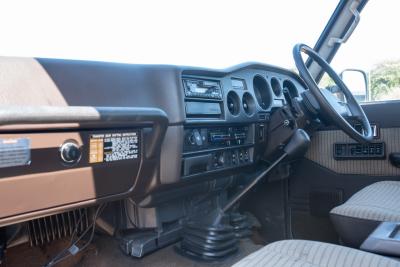 1988 Toyota Land Cruiser GX