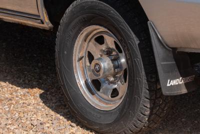 1988 Toyota Land Cruiser GX