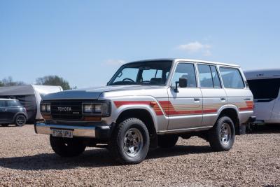 1988 Toyota Land Cruiser GX