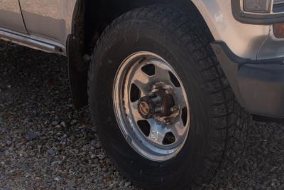 1988 Toyota Land Cruiser GX