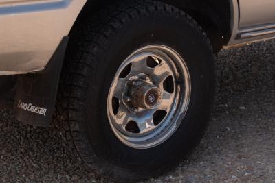 1988 Toyota Land Cruiser GX