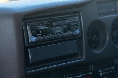 1988 Toyota Land Cruiser GX