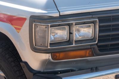 1988 Toyota Land Cruiser GX