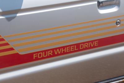 1988 Toyota Land Cruiser GX