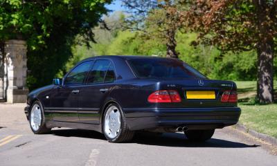 1999 Mercedes - Benz E55 AMG