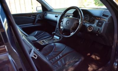 1999 Mercedes - Benz E55 AMG