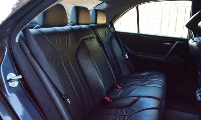 1999 Mercedes - Benz E55 AMG