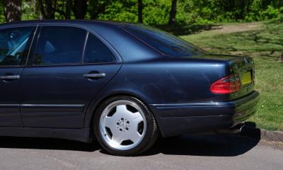 1999 Mercedes - Benz E55 AMG