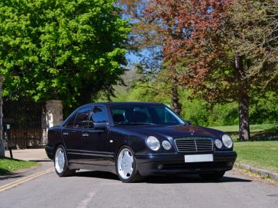 1999 Mercedes - Benz E55 AMG