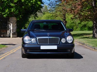1999 Mercedes - Benz E55 AMG