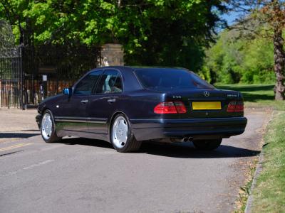 1999 Mercedes - Benz E55 AMG