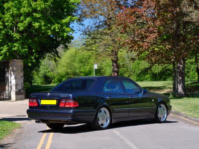 1999 Mercedes - Benz E55 AMG