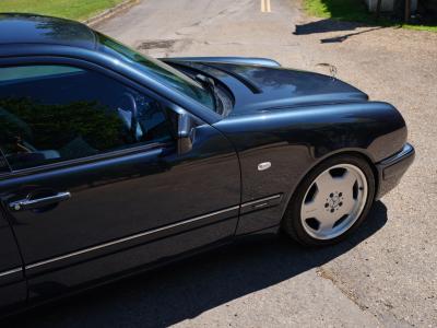 1999 Mercedes - Benz E55 AMG