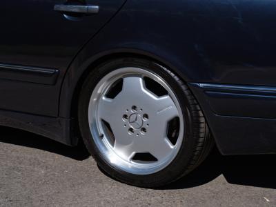 1999 Mercedes - Benz E55 AMG
