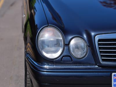 1999 Mercedes - Benz E55 AMG