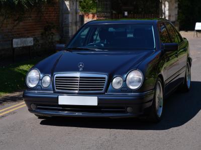 1999 Mercedes - Benz E55 AMG