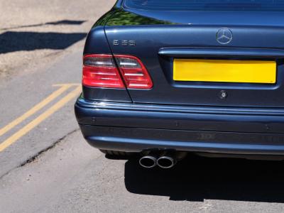 1999 Mercedes - Benz E55 AMG