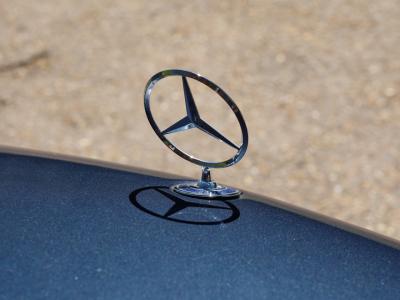 1999 Mercedes - Benz E55 AMG