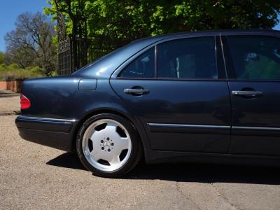 1999 Mercedes - Benz E55 AMG