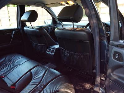 1999 Mercedes - Benz E55 AMG