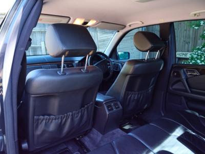 1999 Mercedes - Benz E55 AMG