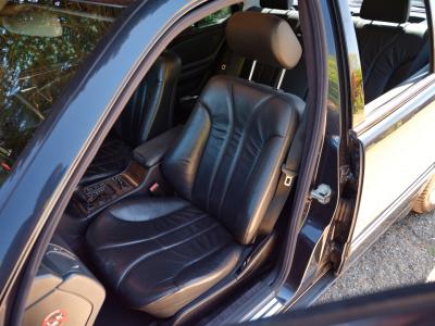 1999 Mercedes - Benz E55 AMG