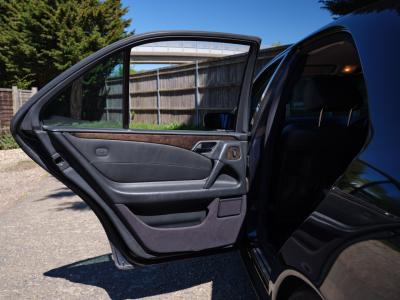 1999 Mercedes - Benz E55 AMG