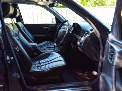 1999 Mercedes - Benz E55 AMG