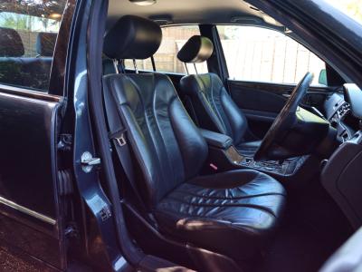 1999 Mercedes - Benz E55 AMG