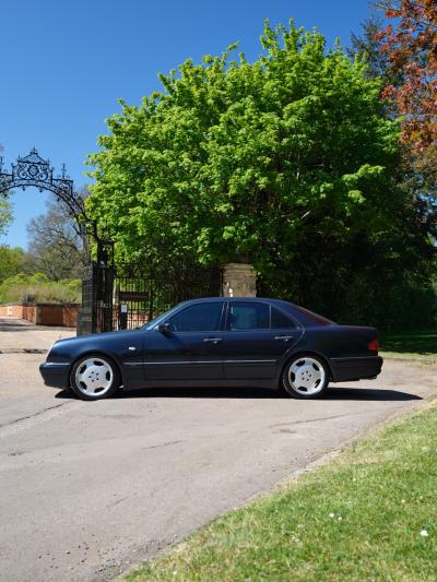 1999 Mercedes - Benz E55 AMG