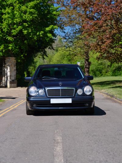 1999 Mercedes - Benz E55 AMG