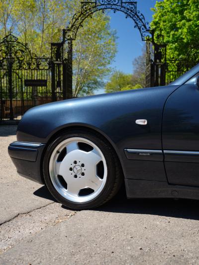 1999 Mercedes - Benz E55 AMG