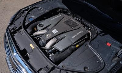 2015 Mercedes - Benz S63 L AMG