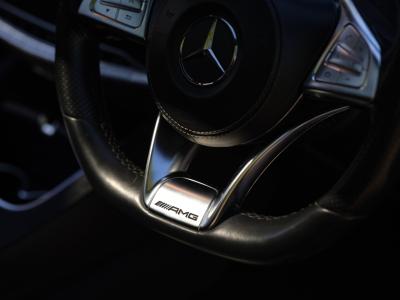 2015 Mercedes - Benz S63 L AMG